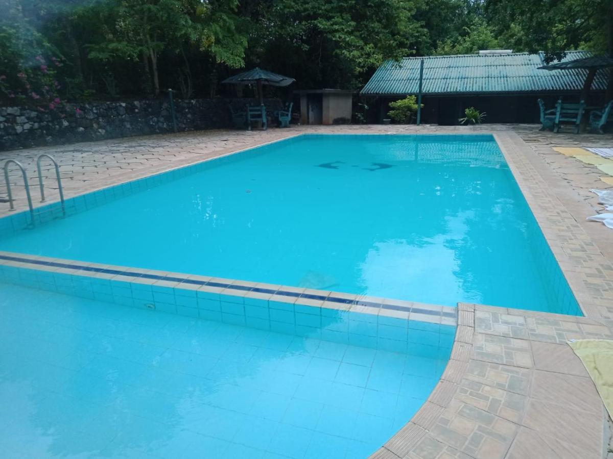 Elephant Safari Lodge Sigiriya Junction Хабарана Экстерьер фото