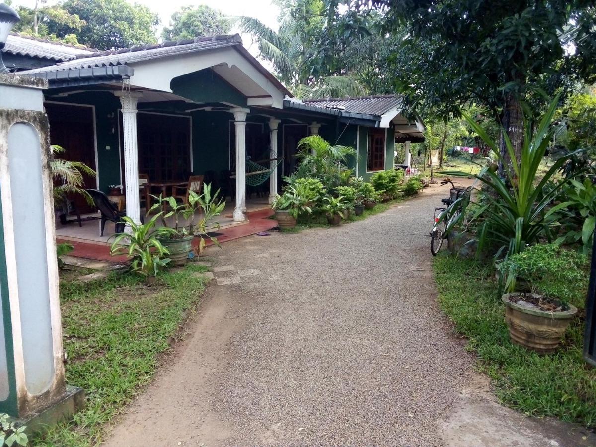Elephant Safari Lodge Sigiriya Junction Хабарана Экстерьер фото